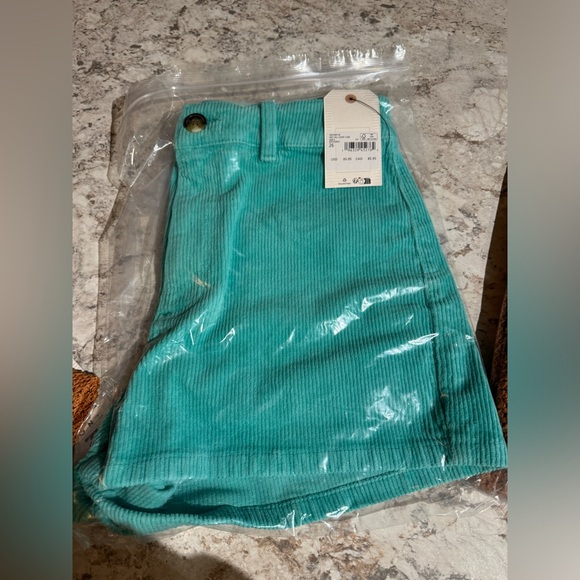 Billabong corduroy shorts size 26 - Picture 3 of 3
